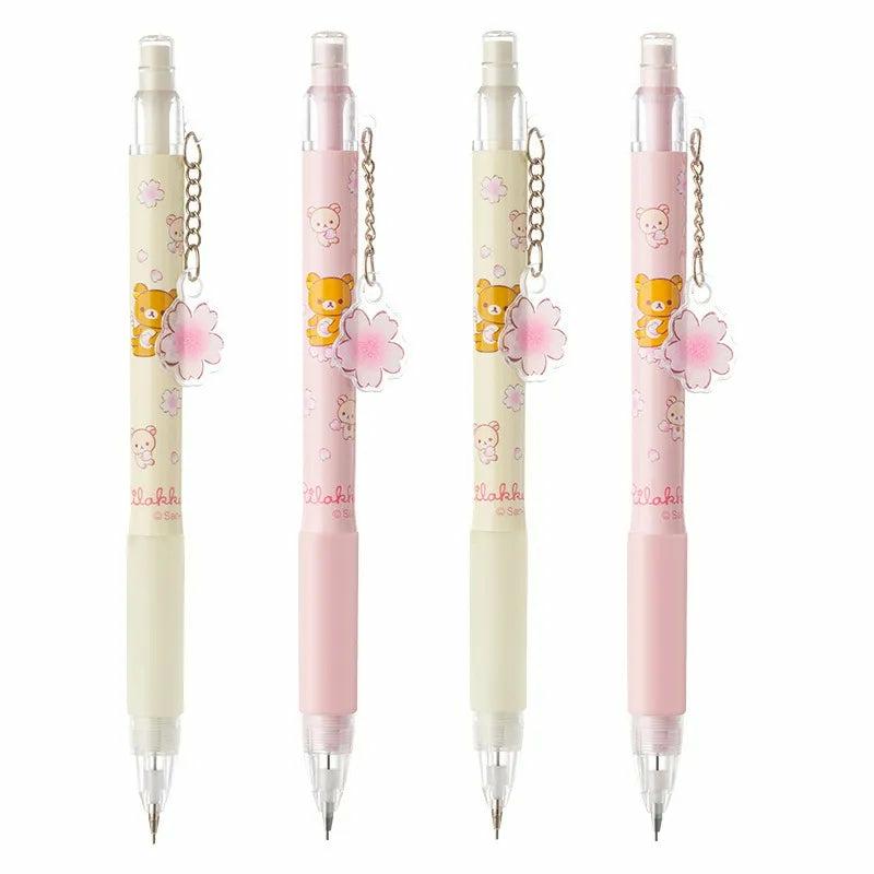 0.5/0.7Mm Kawaii Bear Mechanical Pencil  |  Desk Accessories Desk Accessories Desk Accessories