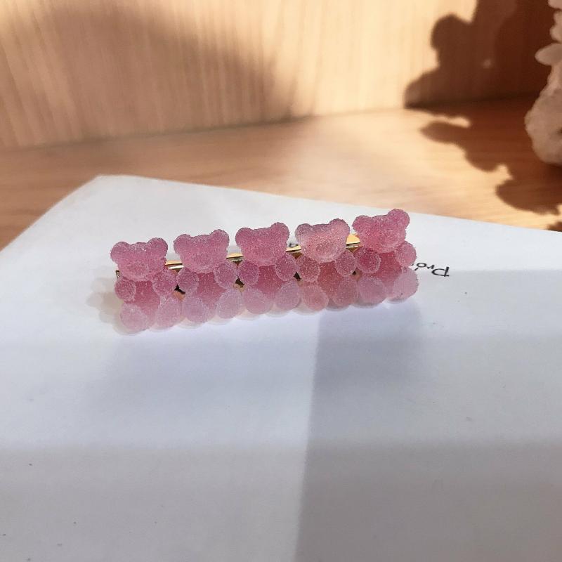 1Pc Sugardrop Gummy Bear Hair Clips  |  Hair Accessories Accessories Hair Accessories