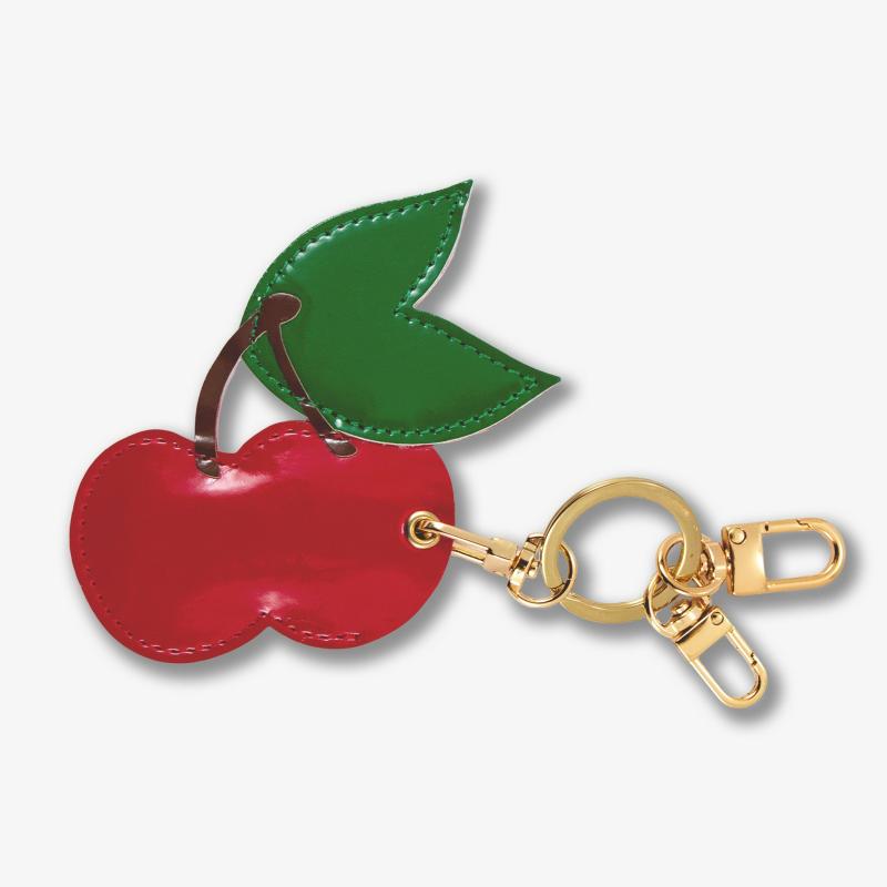 Airtag® Keychain – Cherry  |  Airtag Holders Airtag Holders Airtag Holders