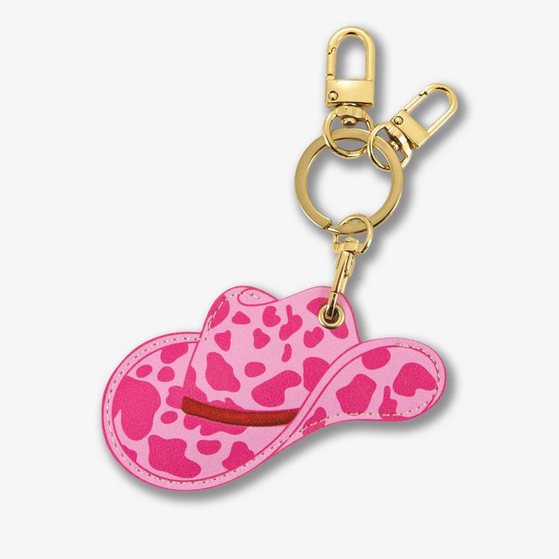 Airtag® Keychain – Cowgirl  |  Airtag Holders Airtag Holders Airtag Holders