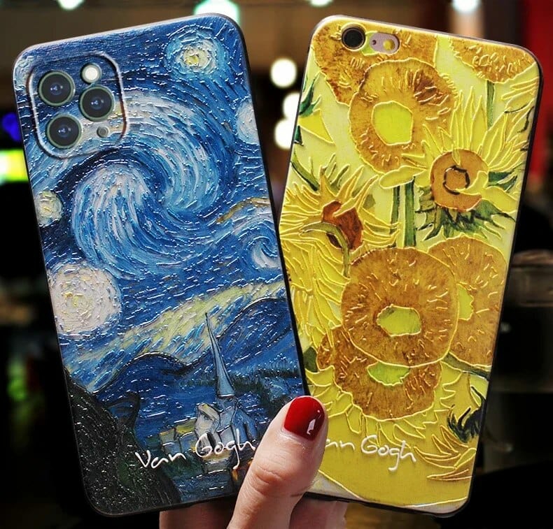 Artistic Phone Cases  |  Phone Cases Accessories A