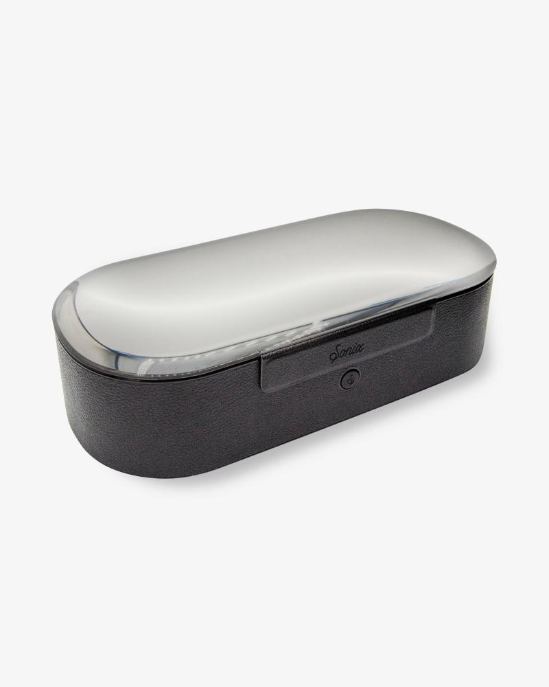 Beyond Uv+O3 Sanitizing Box- Gunmetal  |  Sanitizing Cases Other Cases Sanitizing Cases