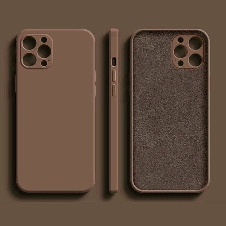 Brown Phone Case  |  Phone Cases Accessories Brown