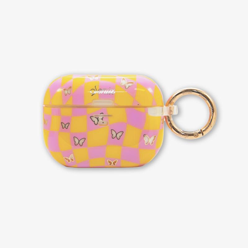 Checkmate Butterfly Airpods Case  |  Airpods Cases Airpods Cases Airpods Cases