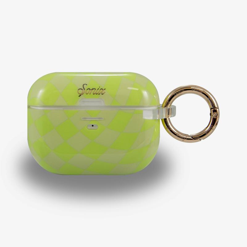 Checkmate Green Airpods Case  |  Airpods Cases Airpods Cases Airpods Cases