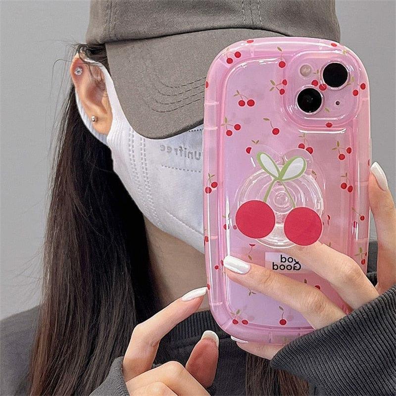 Cherry Phone Case  |  Phone Cases Accessories Phone Cases