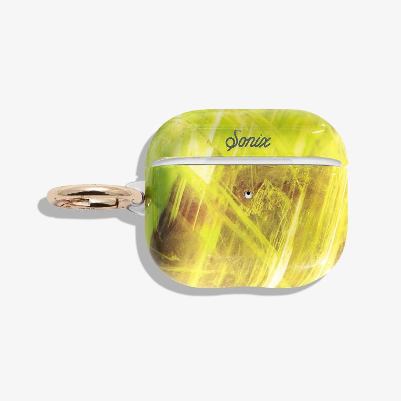 Citrine Crystal Airpods Case  |  Airpods Cases Airpods Cases Airpods Cases