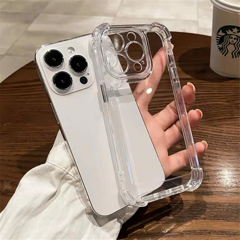 Clear Phone Case  |  Phone Cases Accessories Clear