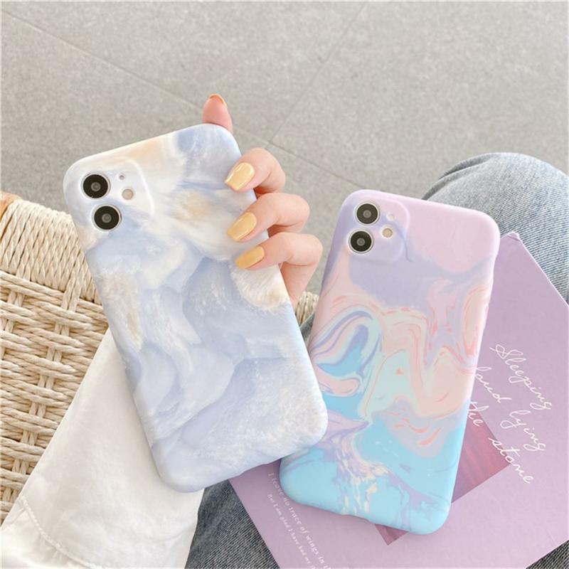 Colorful Marble Phone Cases  |  Phone Cases Accessories A