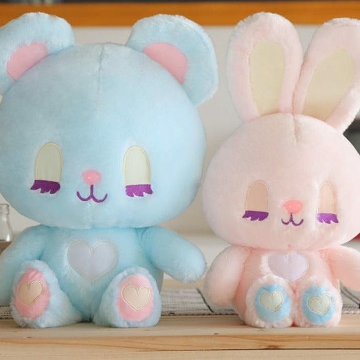 Cotton Blush Plush Friends  |  Plushies Home Decor Plushies