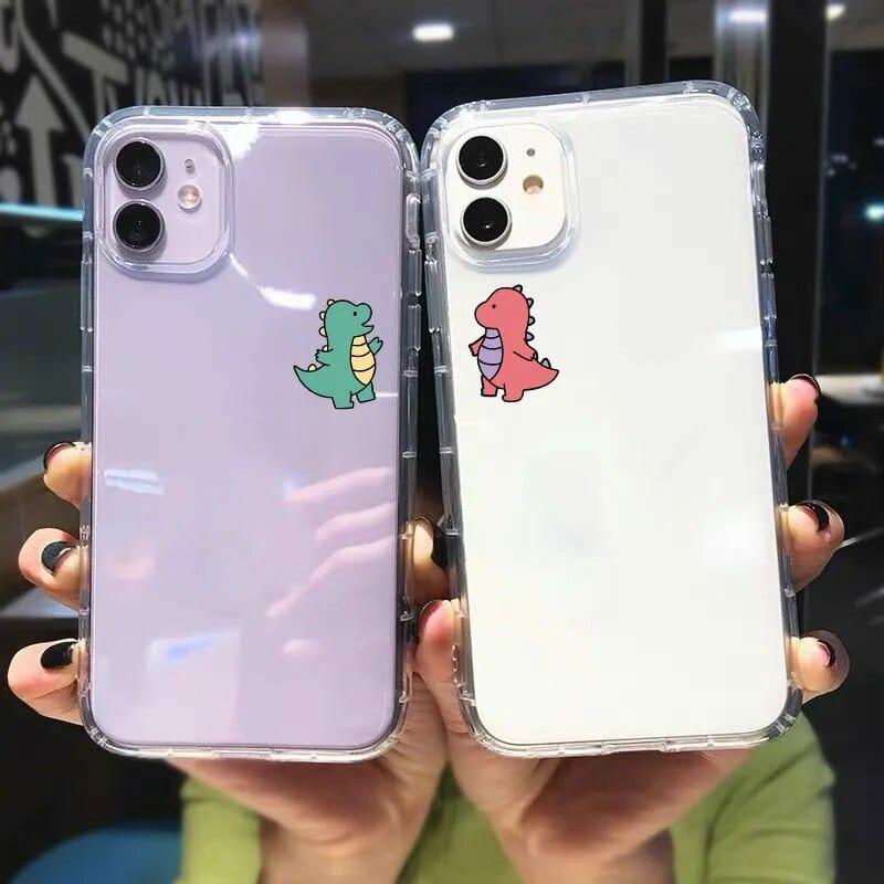 Couple Dinosaur Iphone Case  |  Phone Cases Accessories A