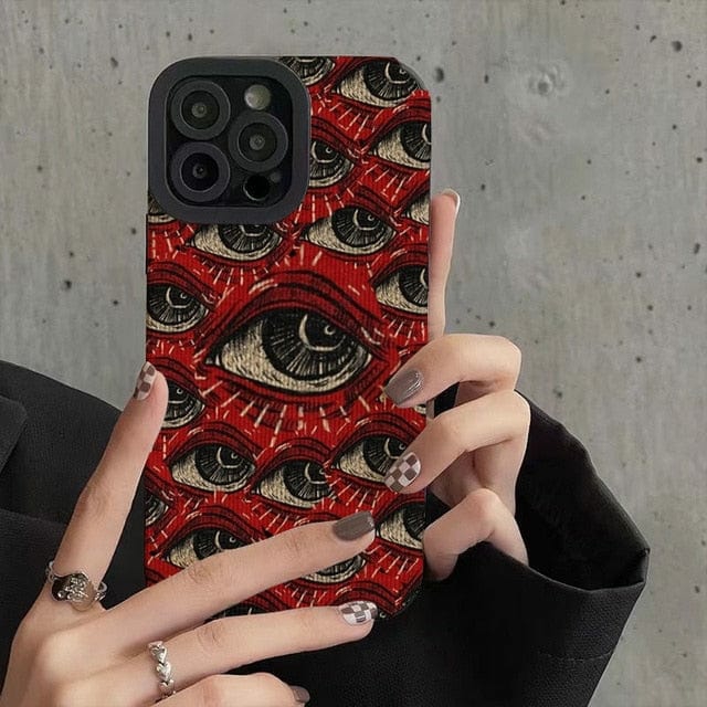 Eye Phone Case  |  Phone Cases Accessories A