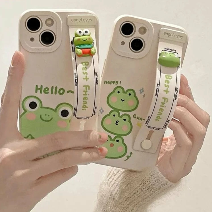 Frog Phone Case  |  Phone Cases Accessories A