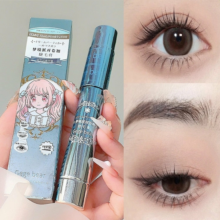 Gege Bear Full Lash Kawaii Anime Mascara  |  Make Up & Beauty Accessories Make Up & Beauty