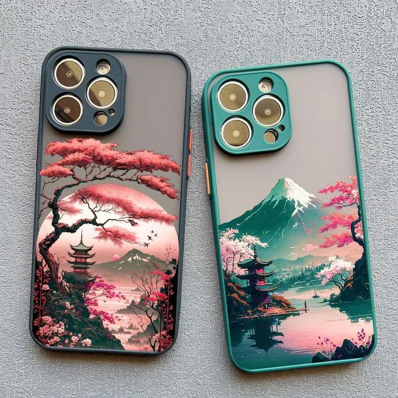 Japanese Iphone Case  |  Phone Cases Accessories A