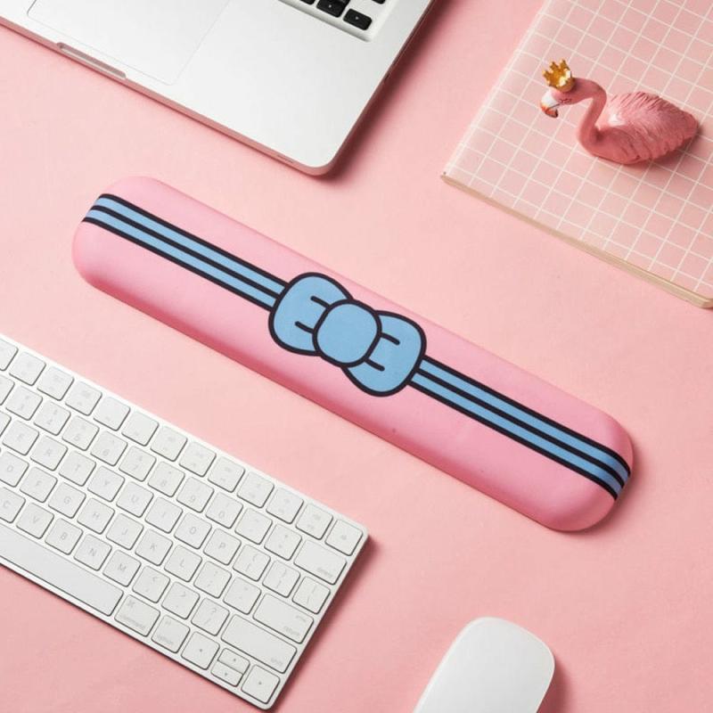 Kawaii Keyboard Wrist Support Pad  |  Desk Accessories Desk Accessories Desk Accessories