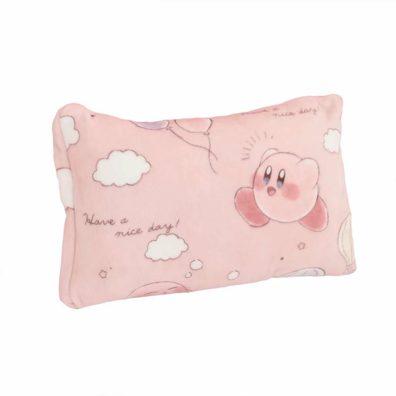 Kawaii Pink Mochi Anime Blanket  |  Bedroom Decor Bedroom Decor Bedroom Decor