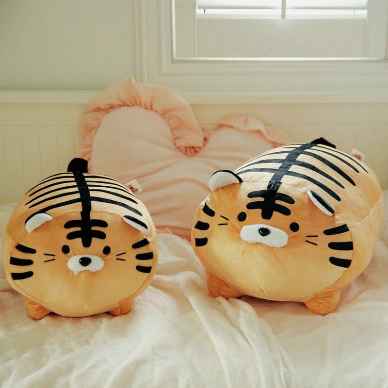 Kawaii Tiger Mochi Friend Plushie – The Kawaii Shoppu  |  Plushies Home Decor Plushies