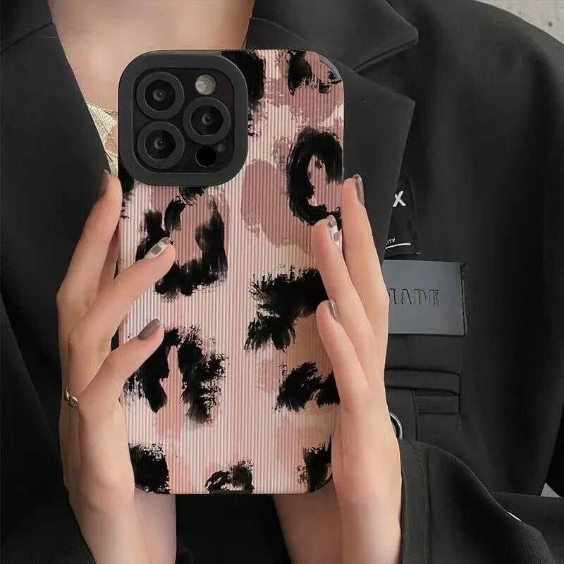 Leopard Phone Case  |  Phone Cases Accessories Leopard Print