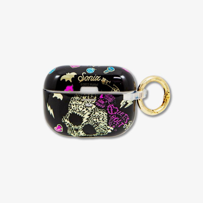 Monster High™ Let’S Bolt Airpods Case  |  Airpods Cases Airpods Cases Airpods Cases