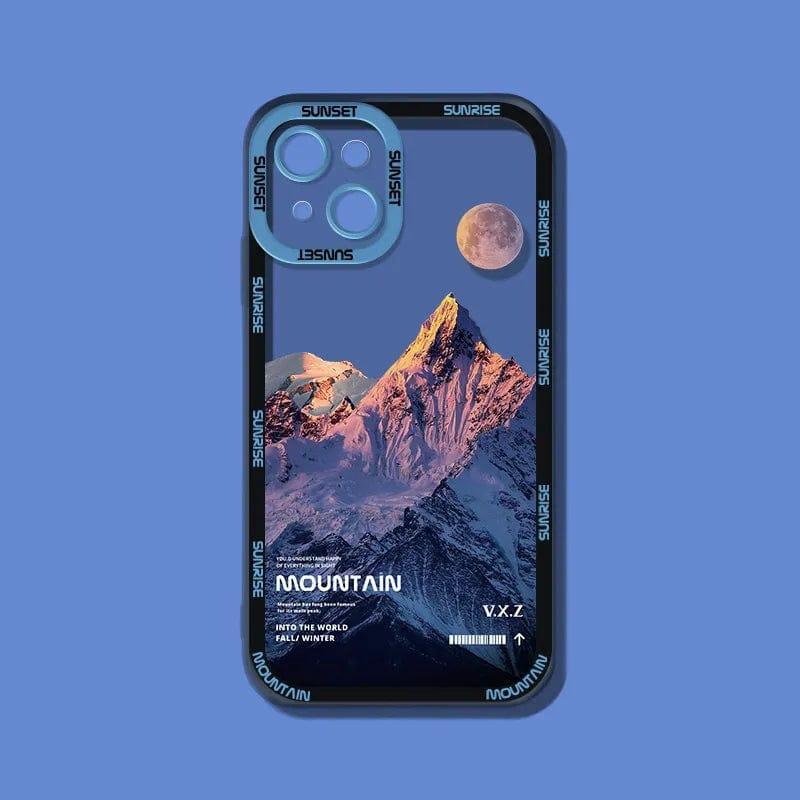 Mountain Phone Case  |  Phone Cases Accessories A