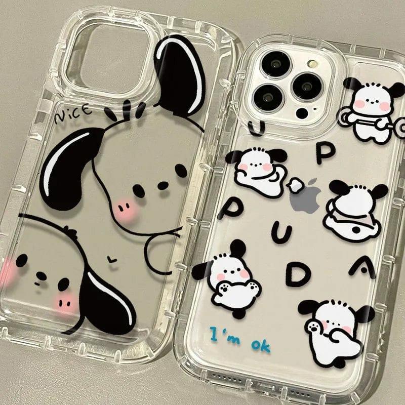 Pochacco Phone Case  |  Phone Cases Accessories A