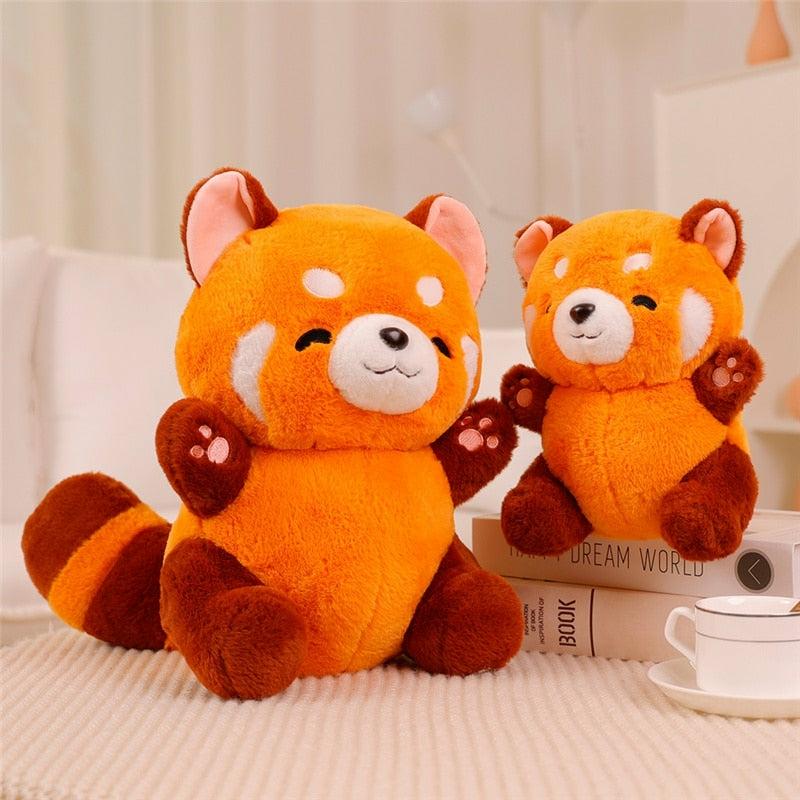 Red Panda Kawaii Plushie Soft Toy  |  Plushies Home Decor Plushies