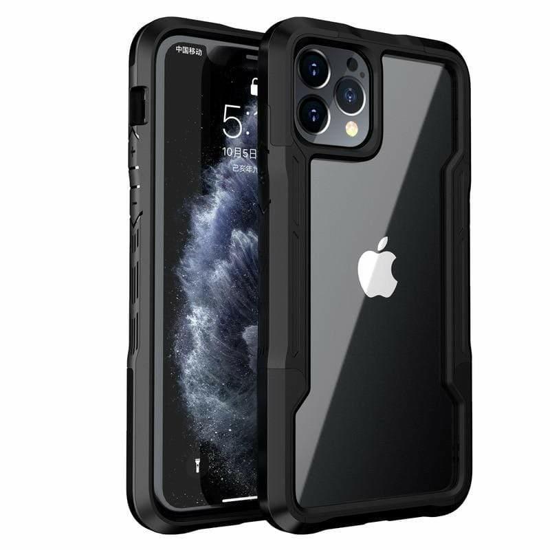 Shockproof Phone Case  |  Phone Cases Accessories Black