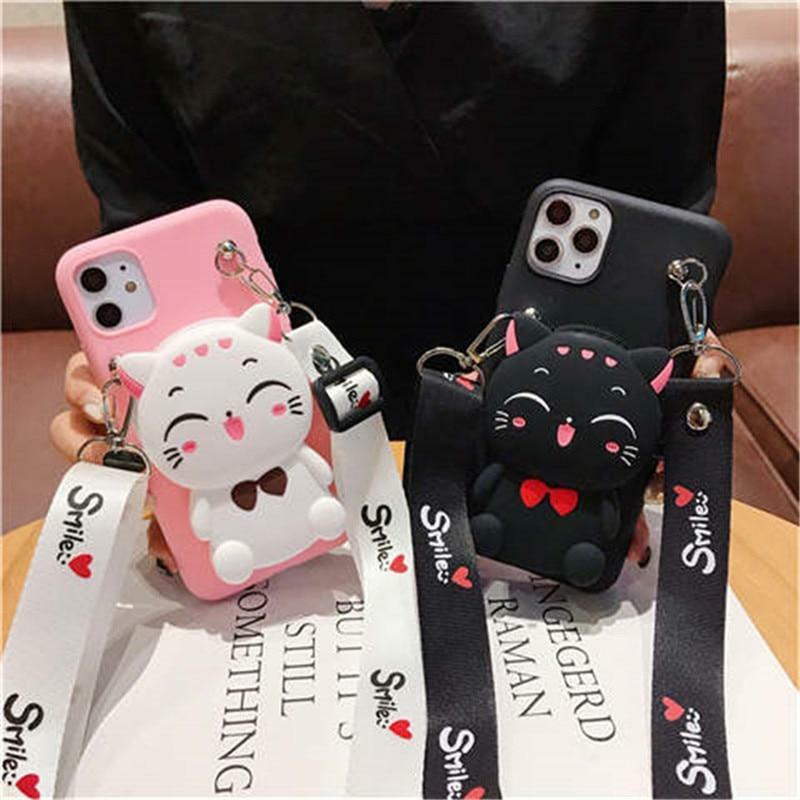 Squishy Cat Phone Case  |  Phone Cases Accessories 1