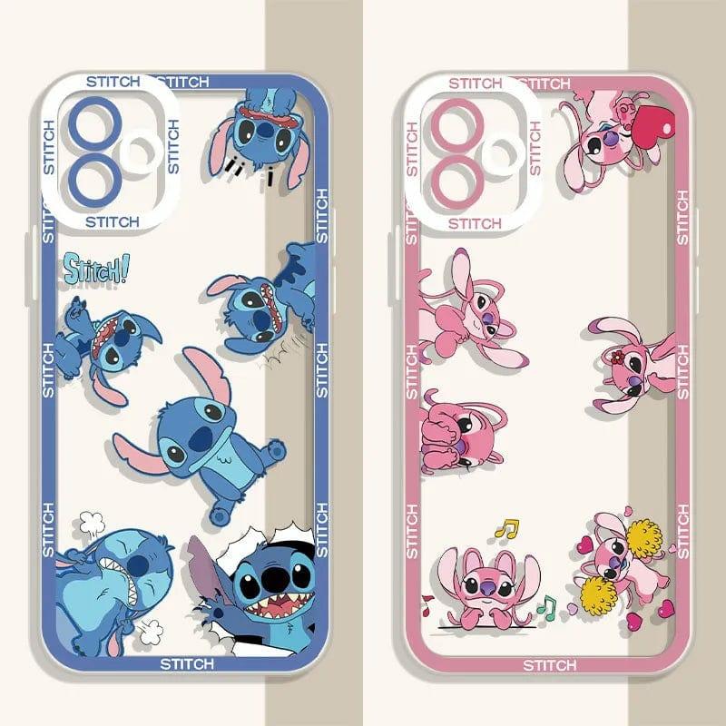 Stitch Phone Case  |  Phone Cases Accessories A