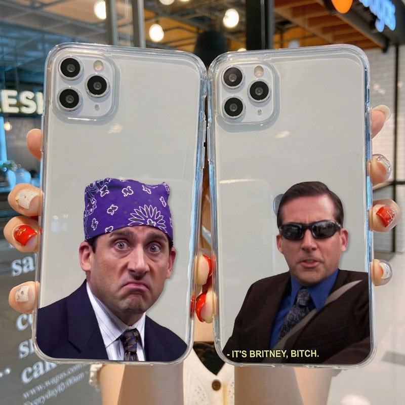 The Office Phone Cases  |  Phone Cases Accessories A