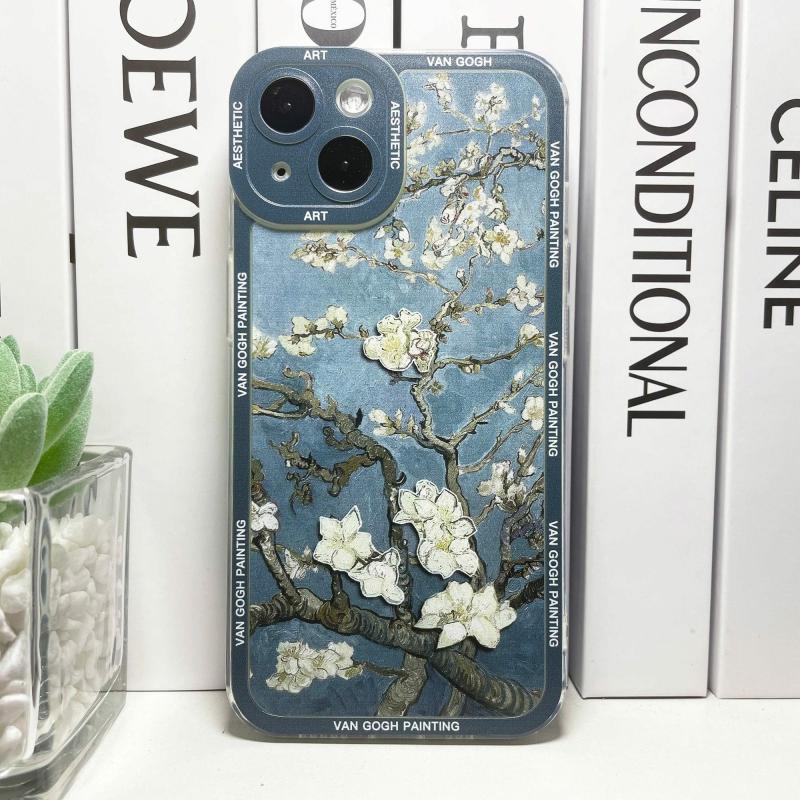 Van Gogh Phone Case  |  Phone Cases Accessories A