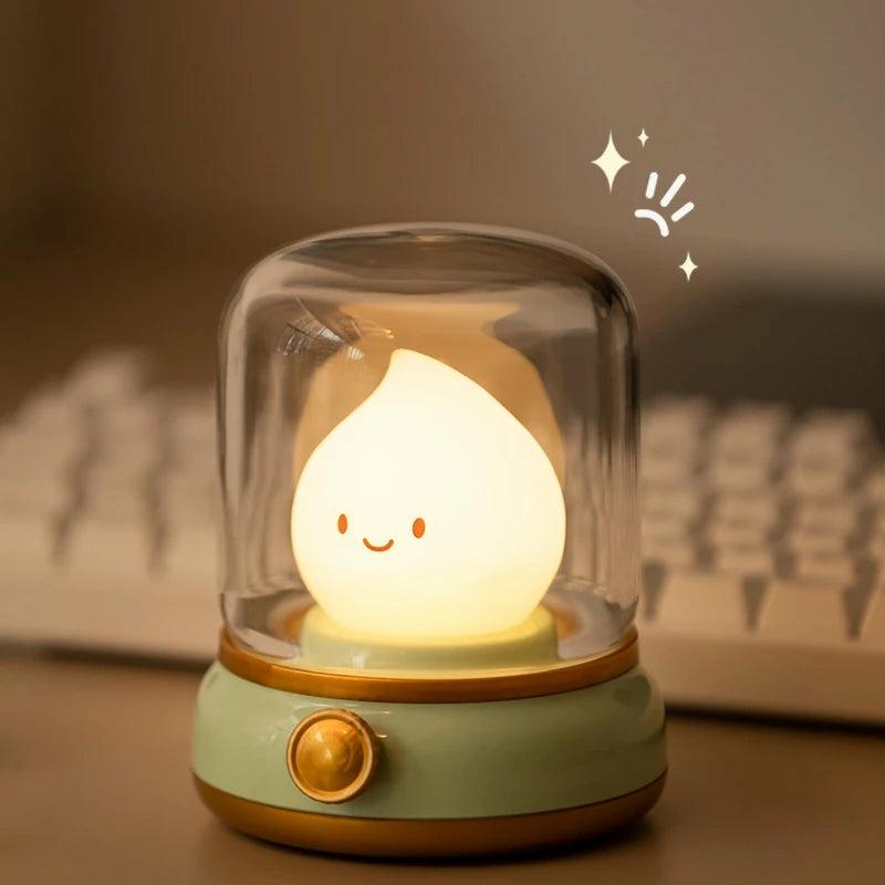 My Flame Friend Cozy Lamp  |  Desk Accessories Desk Accessories Desk Accessories