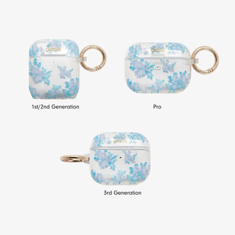 Floral Bouquet Airpods Case  |  Airpods Cases Airpods Cases Airpods Cases