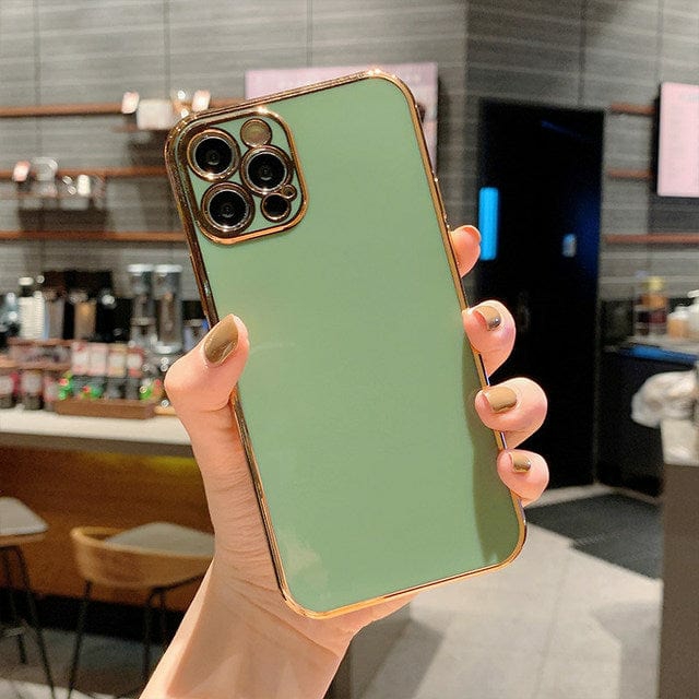 Sage Green Phone Case  |  Phone Cases Accessories Dark Green